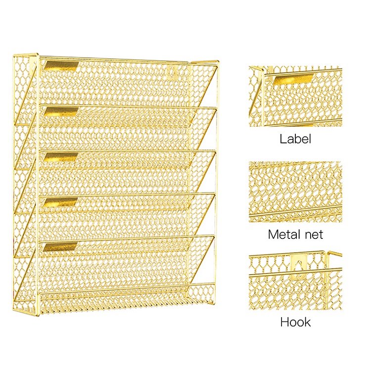 wall document organizer