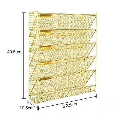 office wall file organizer