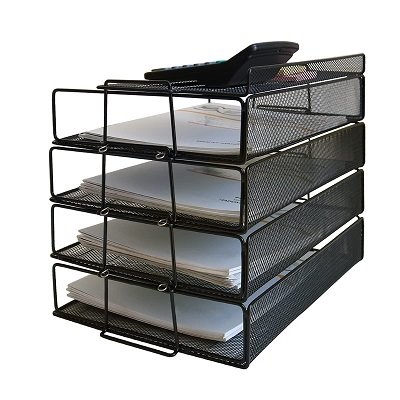 product-400-400 document tray 4 tier